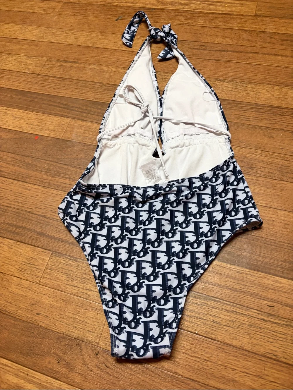 Christian Dior swim suit